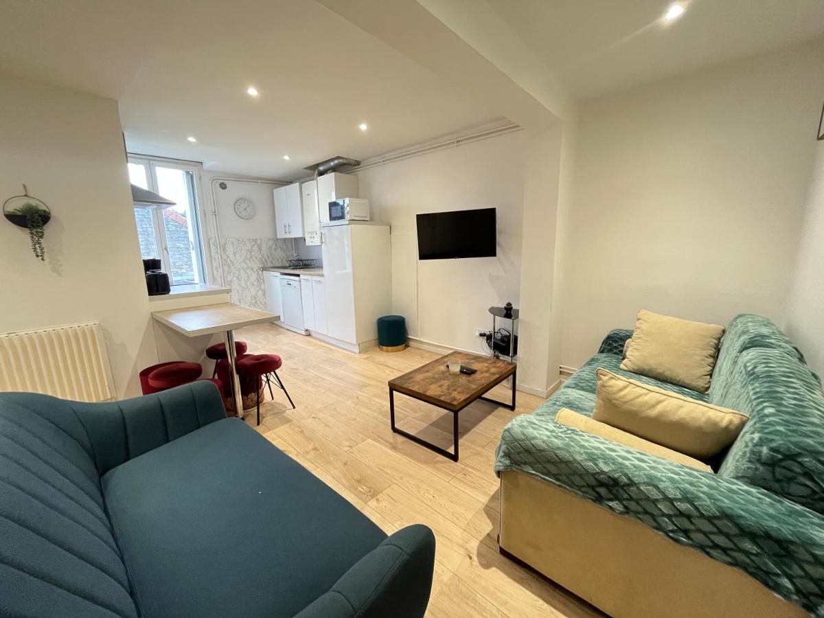 Le Colorado - Centre - 6 Pers - Reve Au Mans Apartment Le Mans Luaran gambar