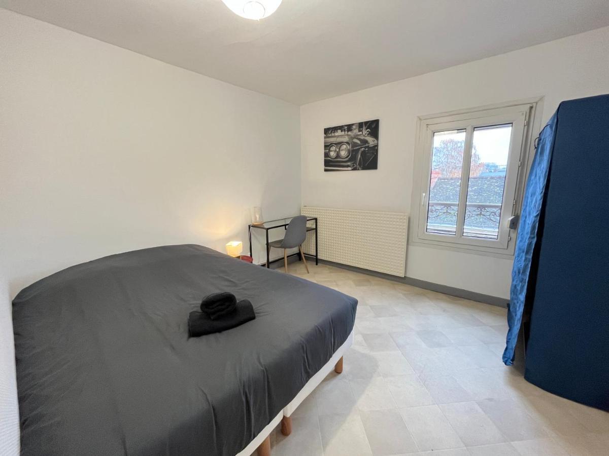 Le Colorado - Centre - 6 Pers - Reve Au Mans Apartment Le Mans Luaran gambar