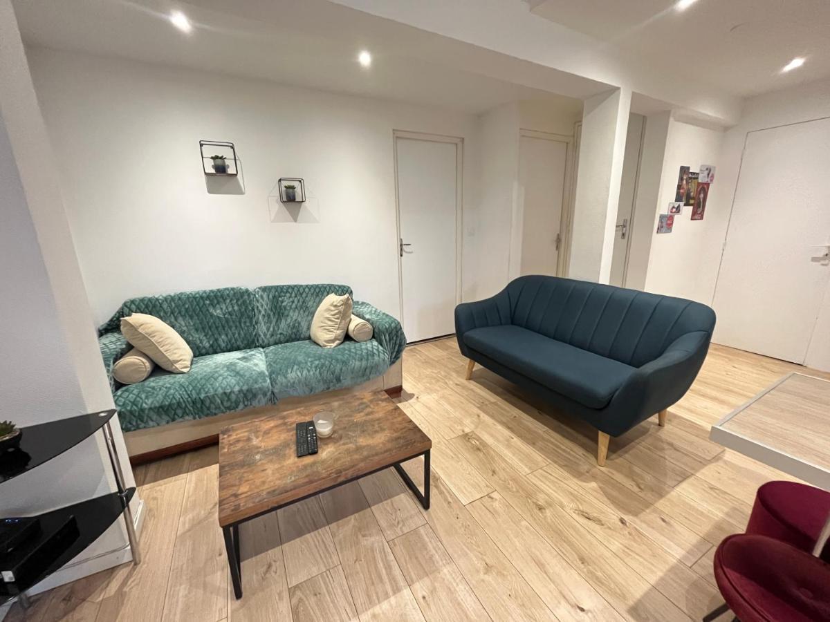 Le Colorado - Centre - 6 Pers - Reve Au Mans Apartment Le Mans Luaran gambar