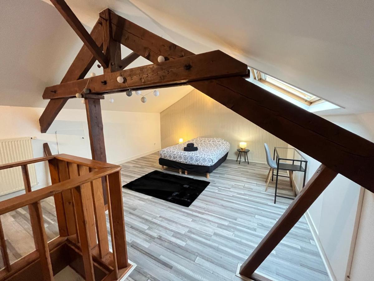 Le Colorado - Centre - 6 Pers - Reve Au Mans Apartment Le Mans Luaran gambar